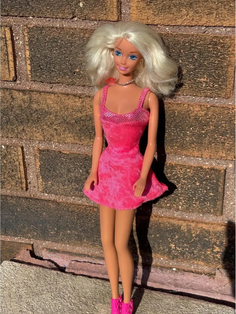 Barbie Vintage Sweetheart Barbie Doll 1997
